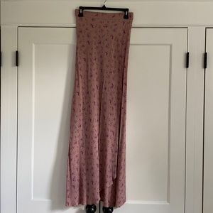 Flynn Skye maxi skirt